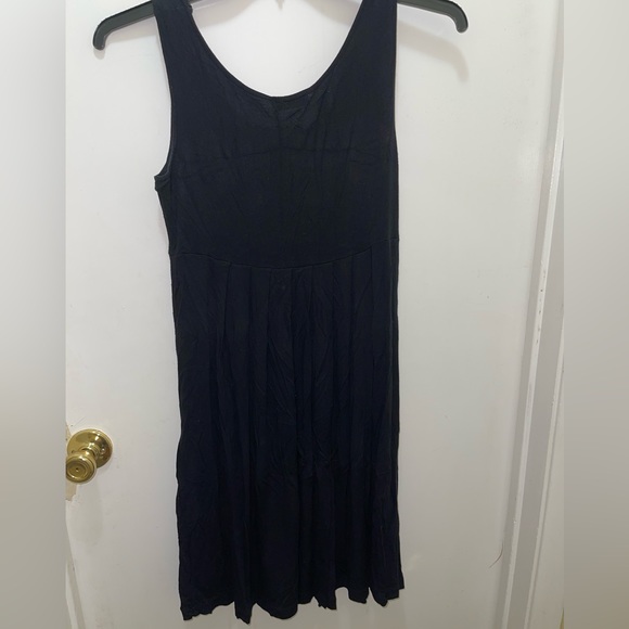 Black Calvin Klein dress - Picture 2 of 4